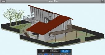 Just an example of what you can achieve with AutoCAD 360
