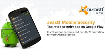 avast! Mobile Security for Android