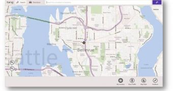 Download Bing Maps SDK for Metro Style Apps