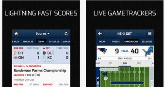 CBS Sports on the App Store