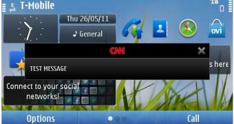 CNN 1.2 Beta for Symbian