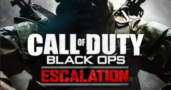 Call of Duty: Black Ops Escalation DLC Available for Download on Xbox 360