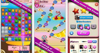 Candy Crush Saga iOS