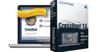 CrossOver promo