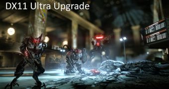 Crysis 2 DirectX 11 update now available for download