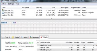 Performance bump on Windows 8, increased accuracy for detecting SSDs