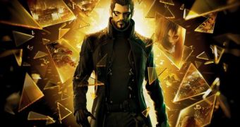 Deus Ex: Human Revolution has a debug mod