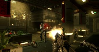 Download Deus Ex: Human Revolution - Ultimate Edition for Mac
