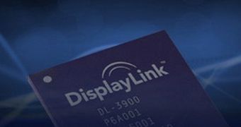 DisplayLink Driver banner