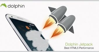 Dolphin Jetpack for Android