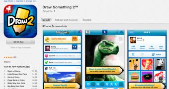 Draw Something 2 on the App Store