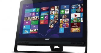 Acer’s New Aspire Z3-605 All-in-One Desktop