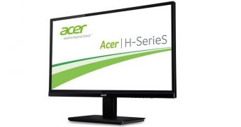 Acer's Latest H Series Monitors
