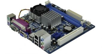 New VIA-based boards from Asrock