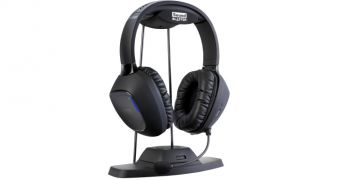 Creative Sound Blaster Tactic3D Omega Wireless Headset