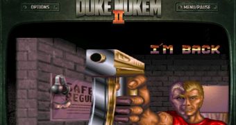 Duke Nukem 2 screenshot