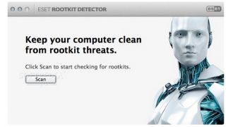 ESET Rootkit Detector for Mac
