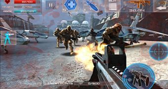 Enemy Strike screenshot