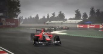 F1 2012 cinematic