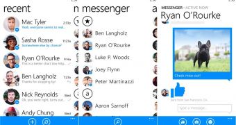 Download Facebook Messenger 6.0.0.0 for Windows Phone