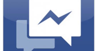 Facebook for iPhone application icon