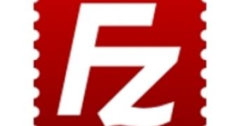 FileZilla application icon (Mac version)