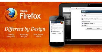 Firefox for Android updated