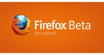 Firefox Beta for Android gets updated again