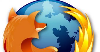Mozilla Firefox 9 web browser under Ubuntu 11.10