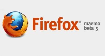 Firefox beta 5 for Maemo now available for download
