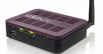 DOVADO TINY AC Universal Access Router