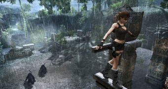 Tomb Raider: Underworld screenshot