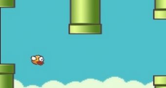 OS X port of Flappy Bird