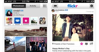 Flickr for iOS