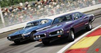 Forza Motorsport 4 demo now available