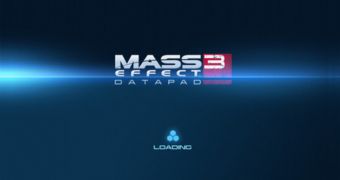 Download Free Mass Effect 3 Datapad for iOS