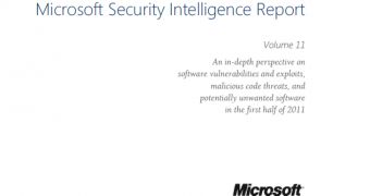 Microsoft Security Intelligence Report Volume 11