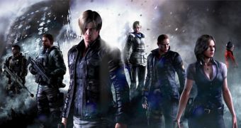 Resident Evil 6 is coming soon to PC
