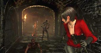 Play as Ada Wong in Resident Evil 6's bonus campaign