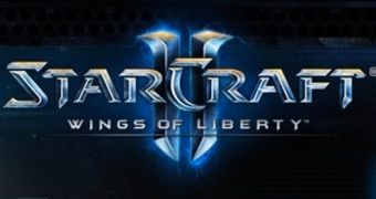 StarCraft II: Wings of Liberty banner