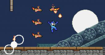 Street Fighter X Mega Man is out now