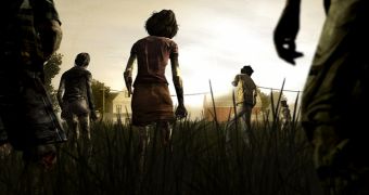 The Walking Dead is getting a big sale on PSN