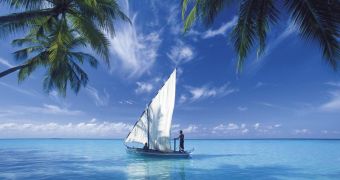 Windows 7 Sailing Theme