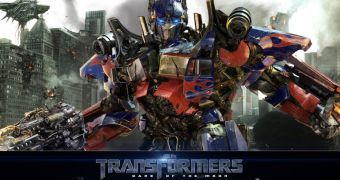Windows 7 Transformers 3 Theme