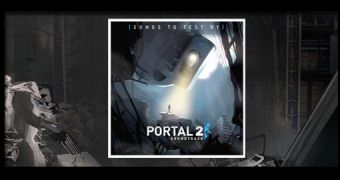 Get your free copy of Portal 2's Soundtrack