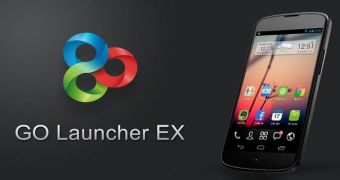GO Launcher EX for Android