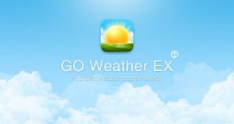 GO Weather EX for Android