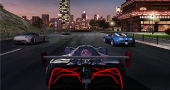 GT Racing 2 for Windows Phone (screenshot)