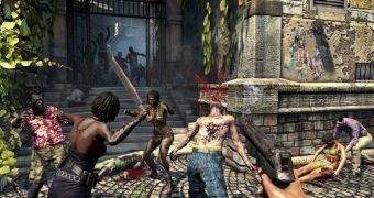 Dead Island: Riptide is out this week