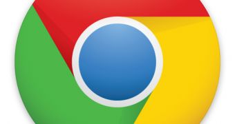 Google Chrome application icon